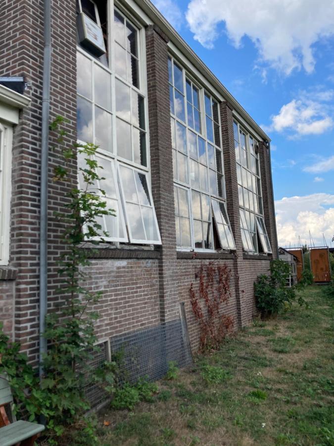 Mooi Appartement In Werkplaats Kampen Exterior foto