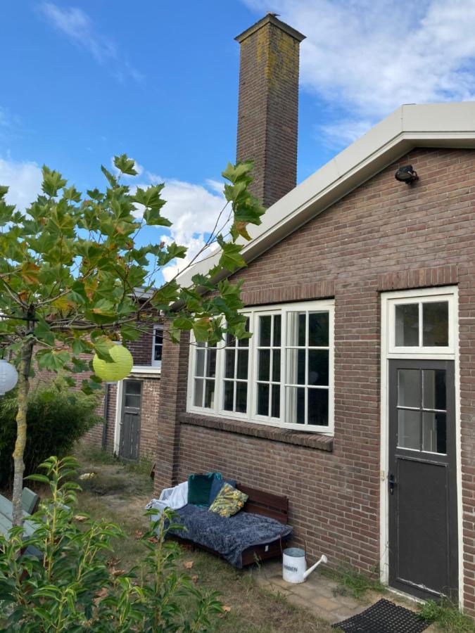 Mooi Appartement In Werkplaats Kampen Exterior foto