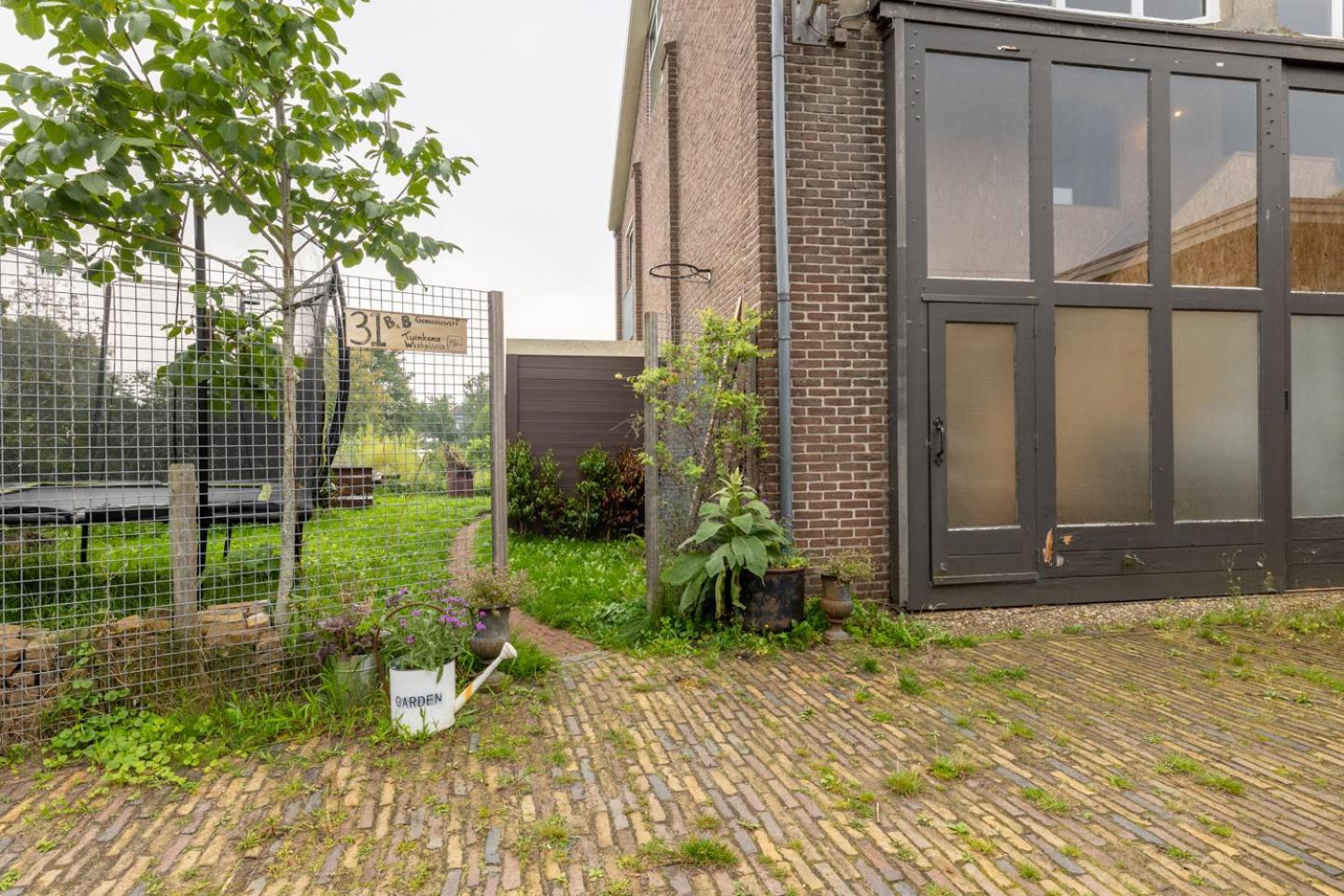 Mooi Appartement In Werkplaats Kampen Exterior foto