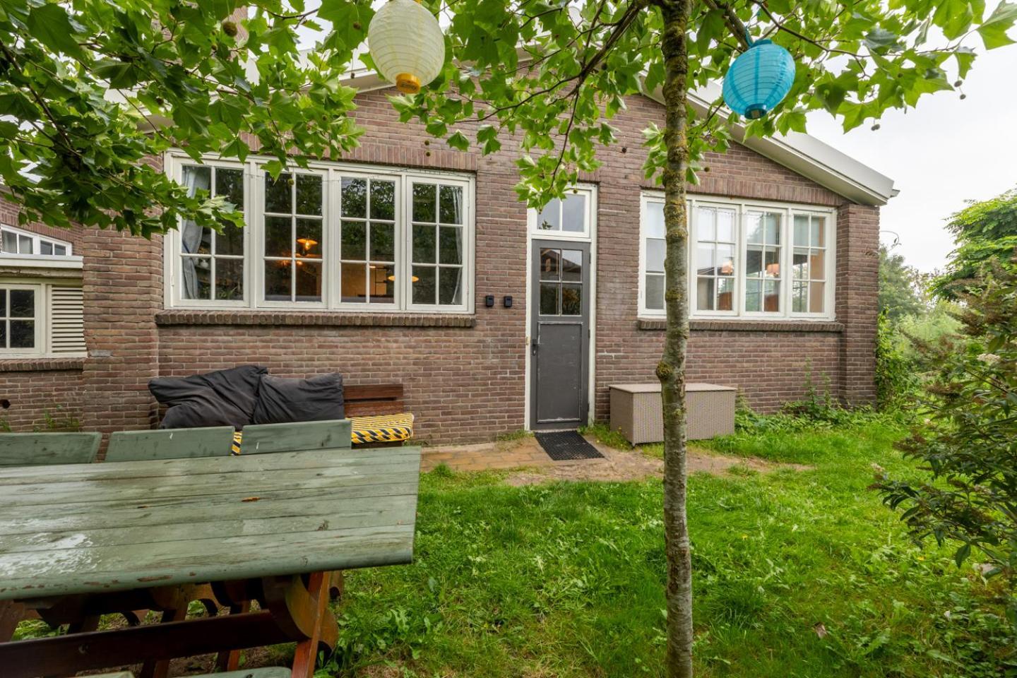 Mooi Appartement In Werkplaats Kampen Exterior foto