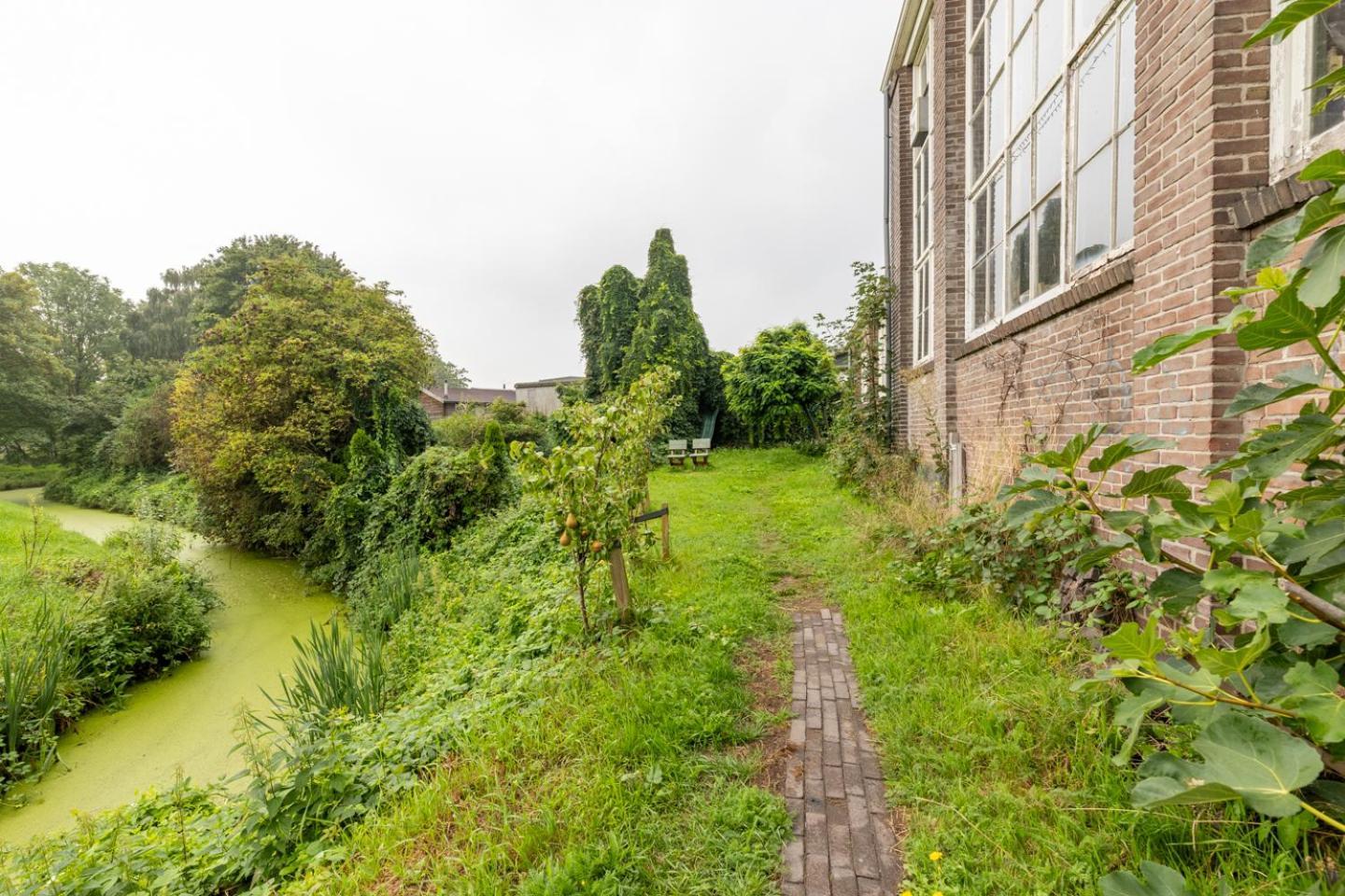 Mooi Appartement In Werkplaats Kampen Exterior foto